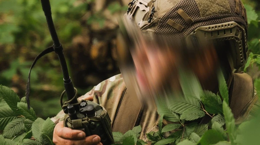 Непомітно підійшли на метр до противника: ССО показали наліт на позиції росіян