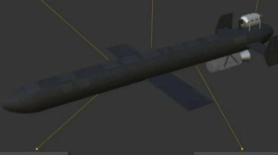 New launchers for Geran jet-powered drones deployed at Russia's Tsimbulova drone base