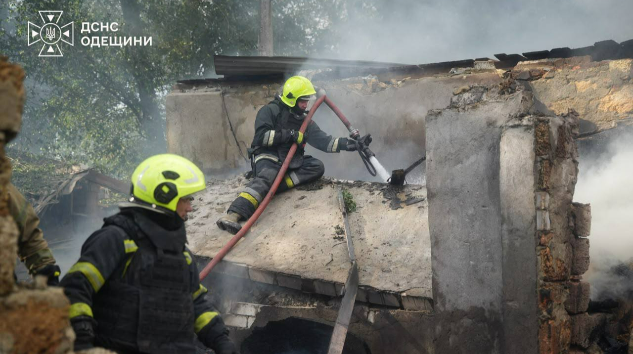 Російські війська атакували Одесу: загинув чоловік