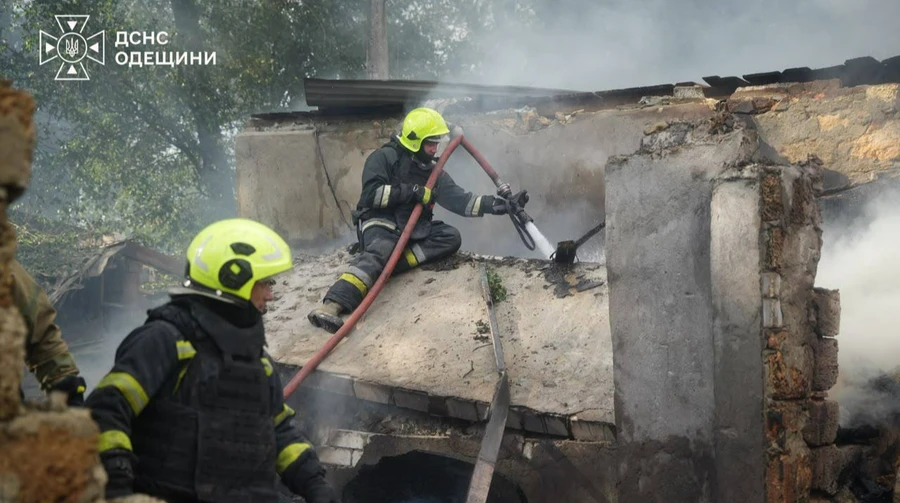 Російські війська атакували Одесу: загинув чоловік