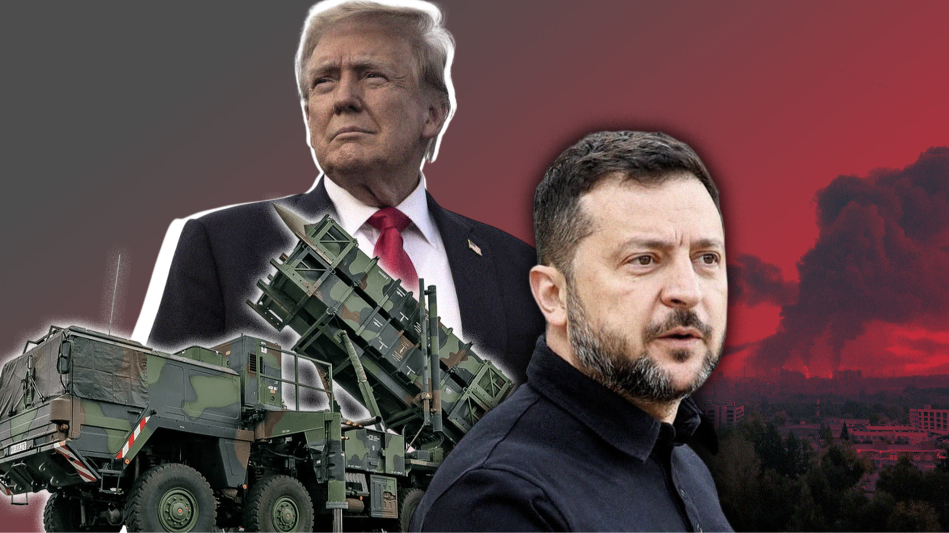 Закинутий Доніленд, або Останні переговори цього року