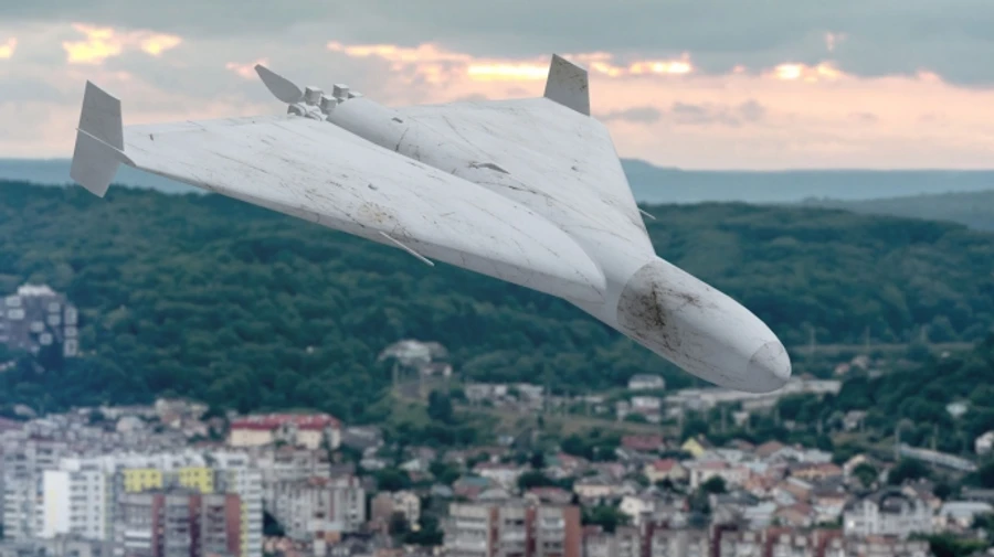 Drone debris flies through window in Kyiv: woman undergoes surgery