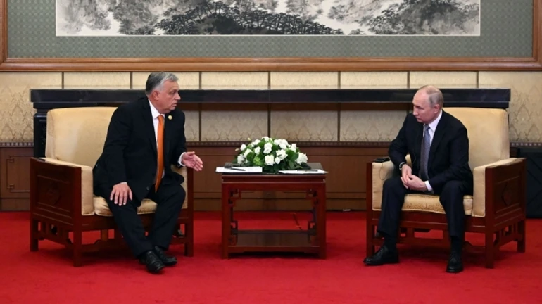 Orbán travels to Moscow after visiting Kyiv