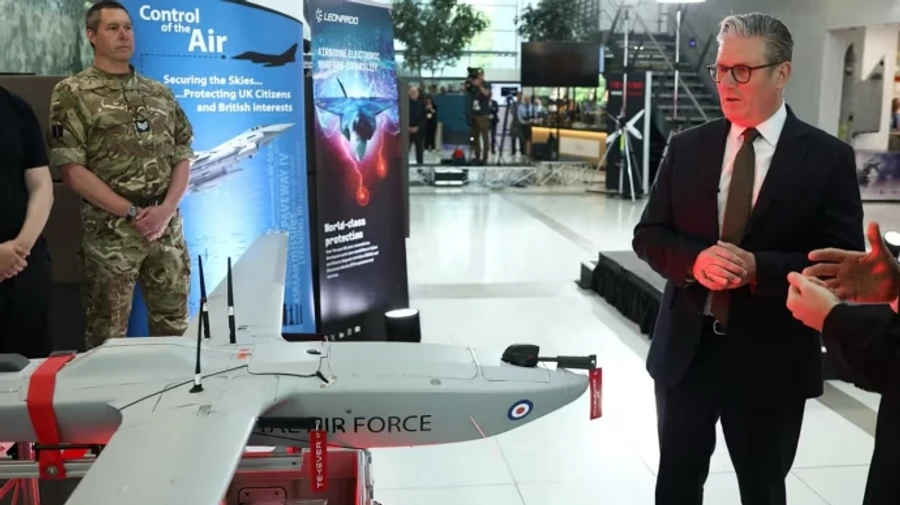 Велика Британія інвестує $2,7 мільярда у дрони, спираючись на досвід війни в Україні
