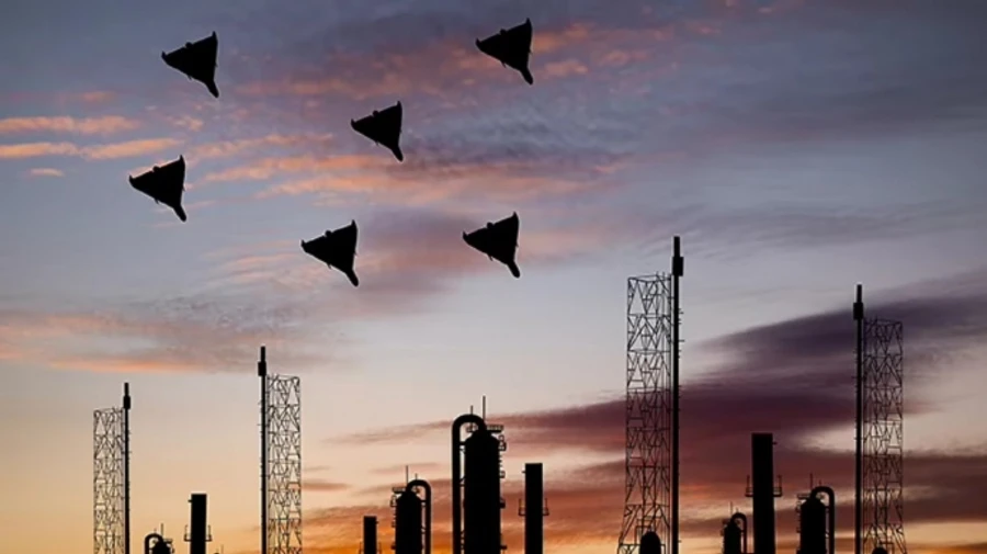 Укренерго: Внаслідок масованої атаки росіян пошкоджені об’єкти енергосистеми в 4-х областях