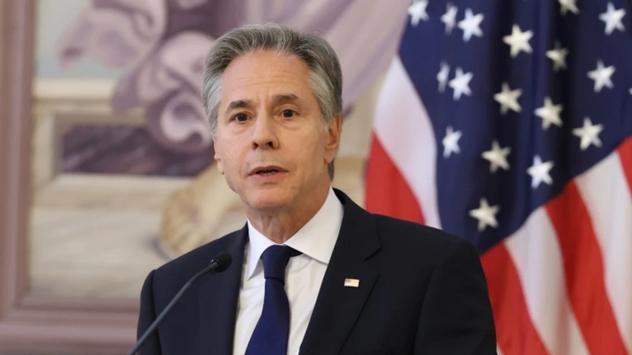 Politico: Блинкен приказал Госдепу остановить утечки информации об Израиле и ХАМАС