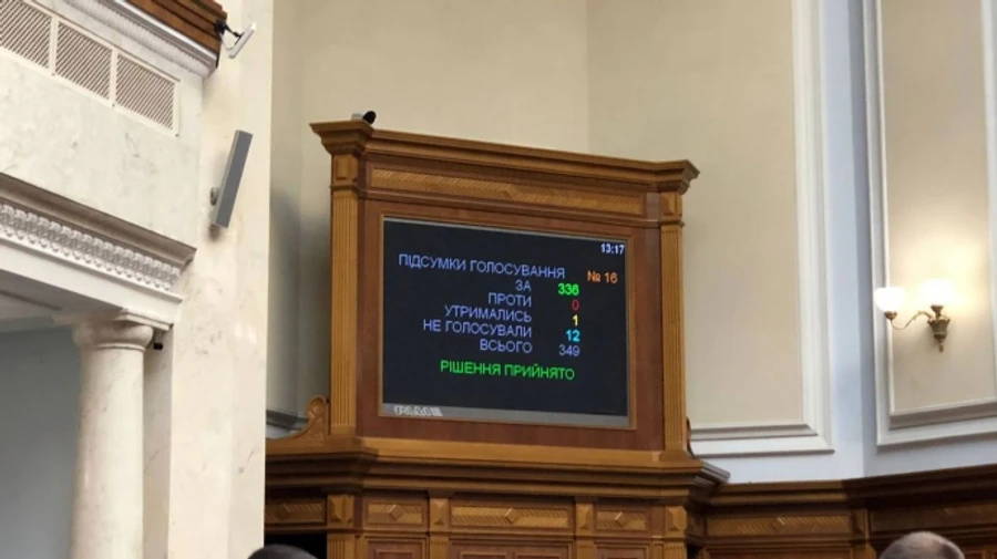 Рада продовжила воєнний стан і мобілізацію