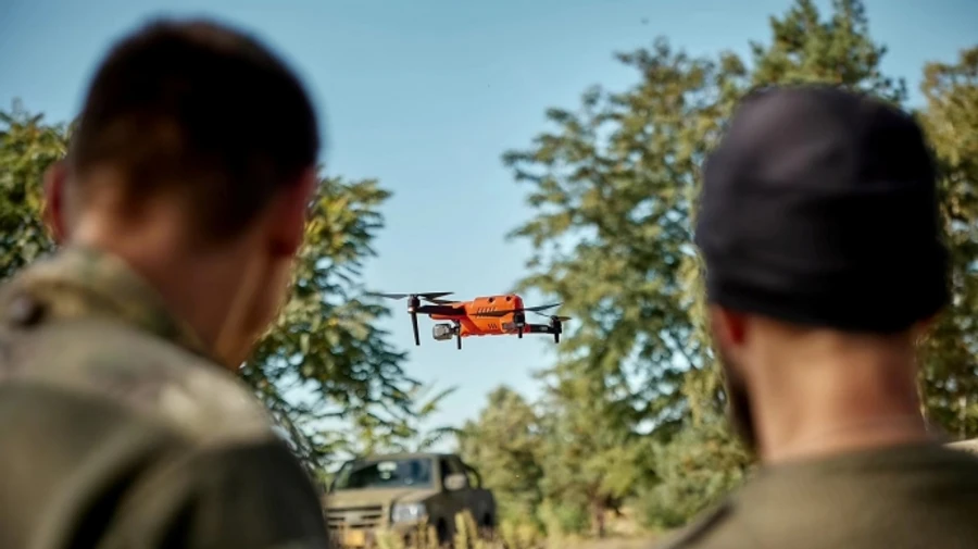 Effective UAV deployment by Ukraine can't offset ammunition shortage, ISW states