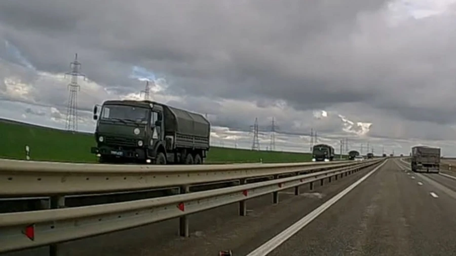 Russians in Sevastopol, Crimea, prepare to repel attacks of Ukrainian sabotage and reconnaissance groups – photo