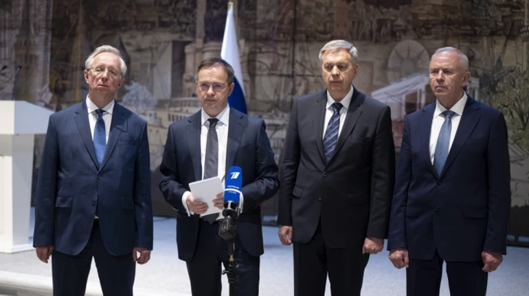 Bloomberg reveals Russia's ultimatum demands at Istanbul talks