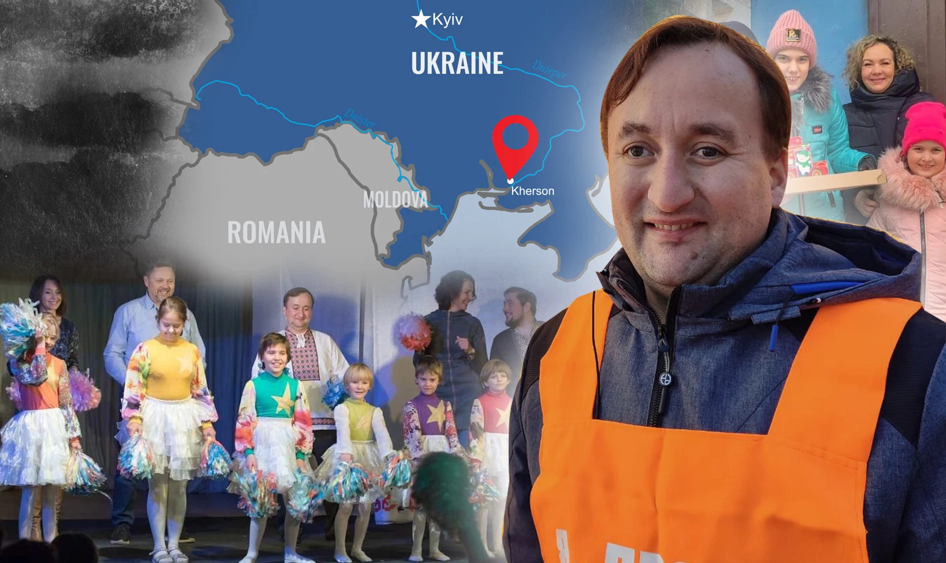 Russians knew who to target. I could not save everyone – a disability activist who rescued locals from occupied Kherson