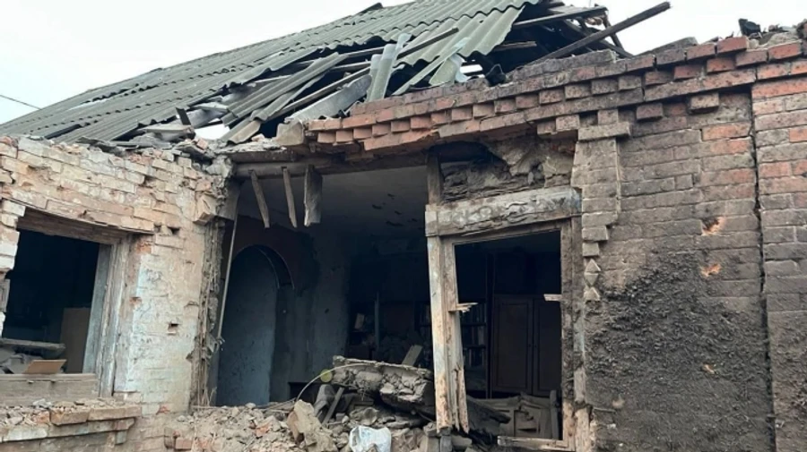 Окупанти били по Дніпропетровщині з важкої артилерії