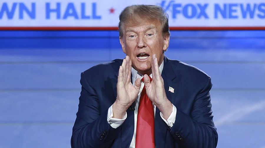 Трамп рассказал, от чего зависит его отношение к НАТО