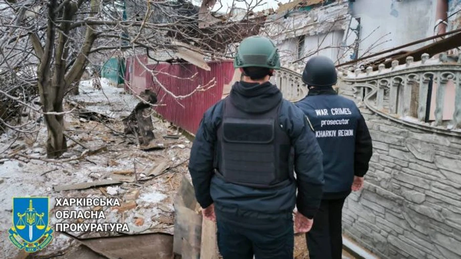 Russians target Kupiansk district: one person killed, two more injured – photo