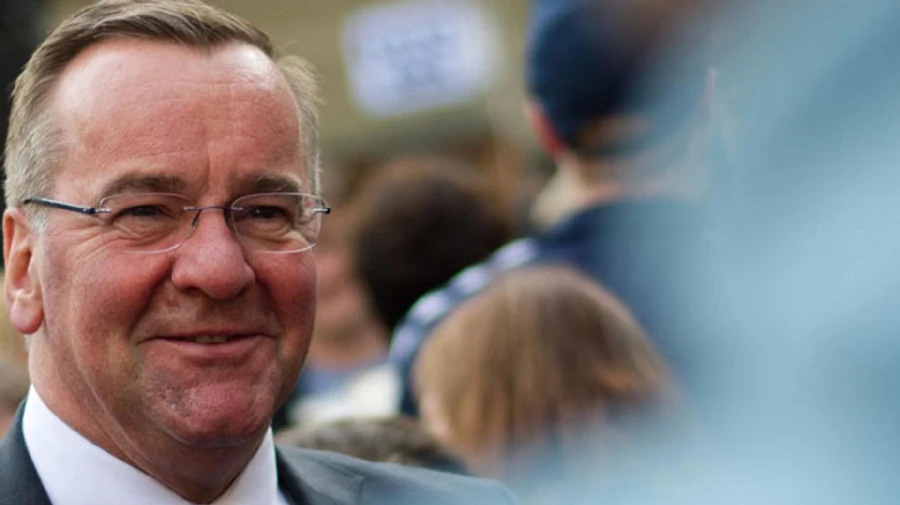 Міністр оборони Німеччини Пісторіус прибув до Києва