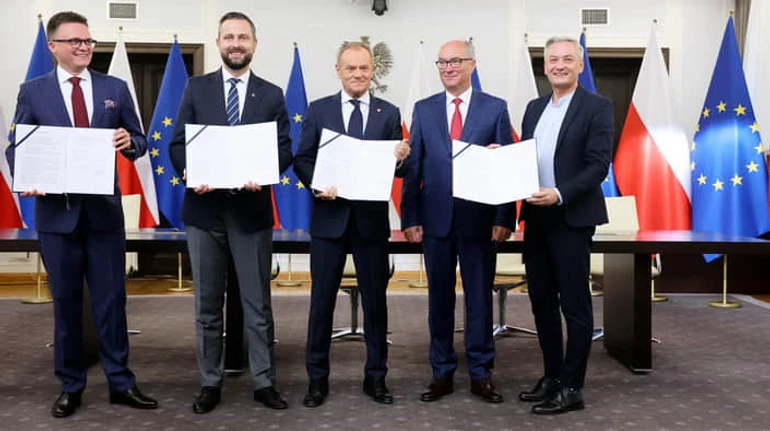 Якою буде політика нового уряду Польщі: головні пріоритети Туска та союзників