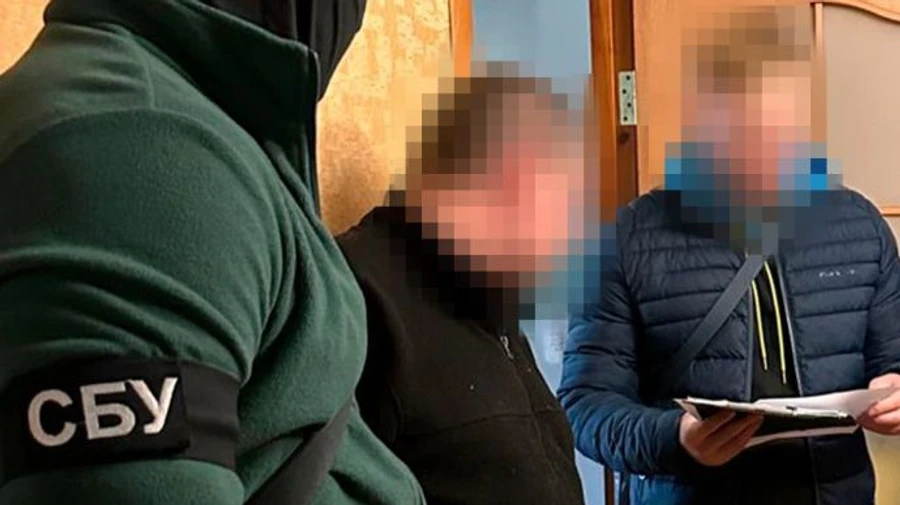 Полював на аеродроми: у Миколаєві затримали ще одного інформатора Лохматого