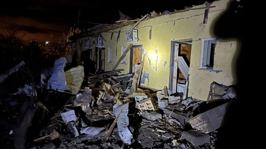 Attack on Odesa Oblast, casualties reported