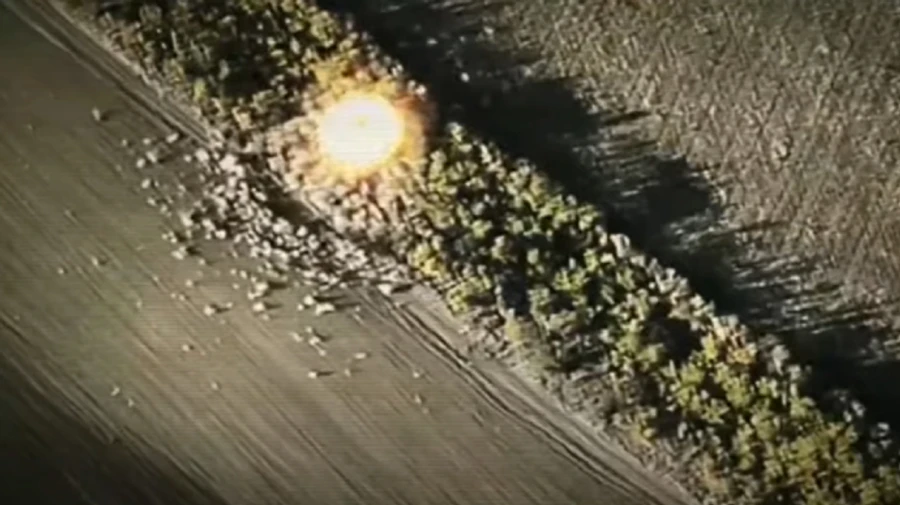 Special Operations Forces destroy Russian equipment worth US$25 million