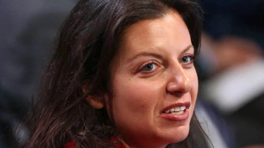 Пропагандистка Симоньян пожаловалась, что дрон в Сочи упал возле дома ее семьи