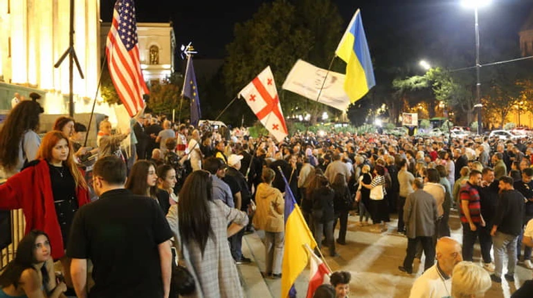 Грузія входить у гарячу осінь: як відмова від санкцій змушує Тбілісі готуватися до протестів