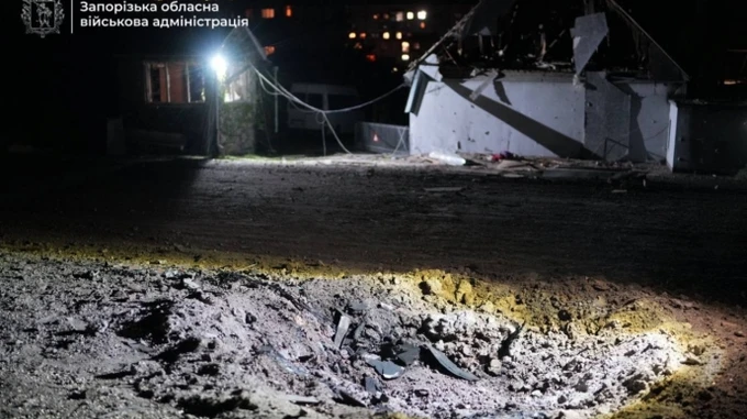У Запоріжжі зросла кількість поранених через масовану атаку БпЛА