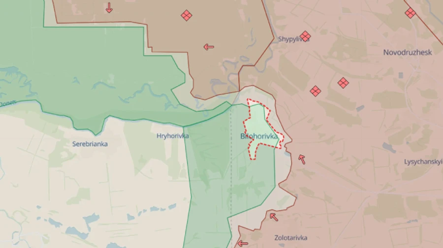 Ukraine's Special Operations Forces' snipers manage to capture 19 Russian soldiers