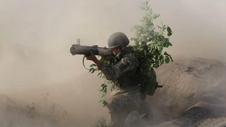 У районі Мар’їнки Сили оборони продовжують стримувати наступ окупантів – зведення