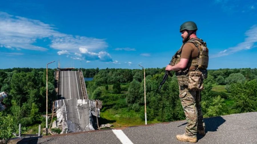 На Сумщині Сили оборони вступили в бій із ворожою ДРГ – Наєв