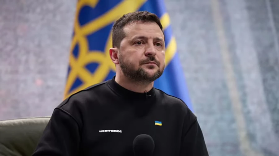 We want to understand that we will receive an invitation to NATO when situation allows – Zelenskyy