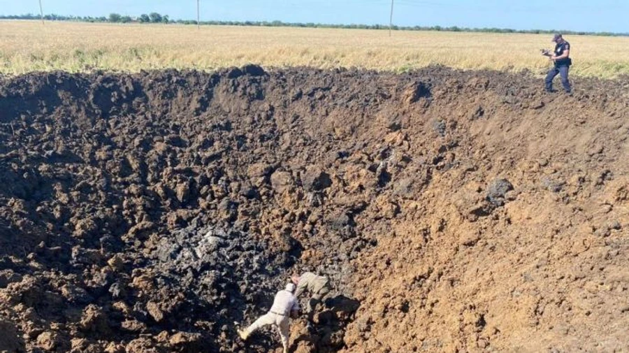 У Росії стався вибух біля військового аеродрому, звідки запускали Шахеди – ЗМІ