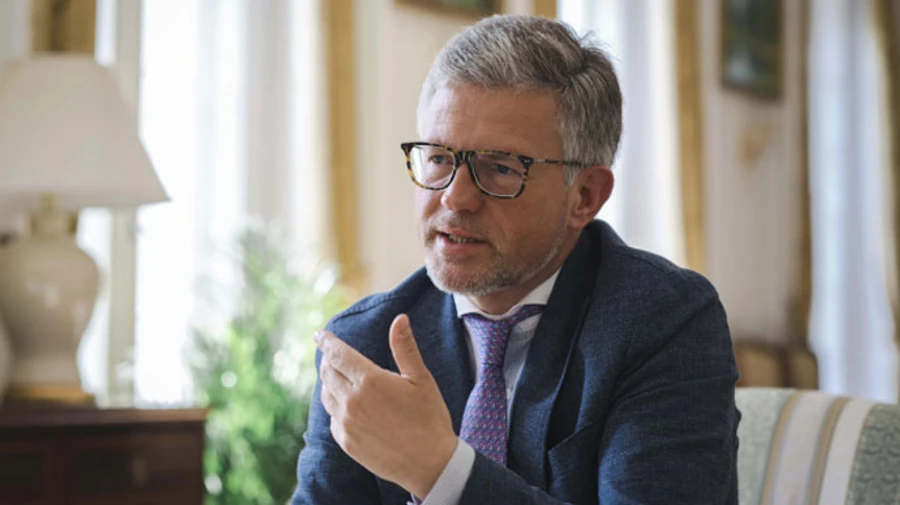 У Украины снова появился посол в Бразилии