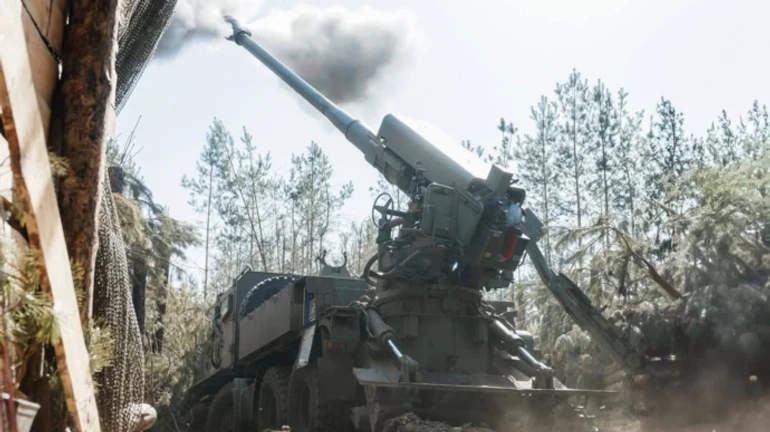 Russians push towards border of Dnipropetrovsk, Zaporizhzhia and Donetsk oblasts – Ukraine's defence forces