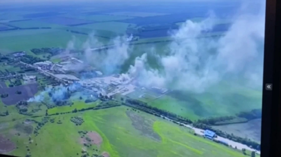 Kremlin says Putin has been informed of incursion into Belgorod Oblast