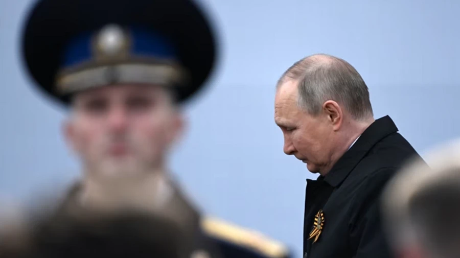 Kremlin cancels 9 May parades in 21 cities