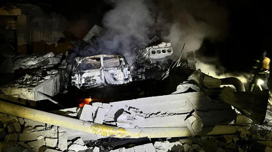 Russians kill 3 civilians in Donetsk Oblast