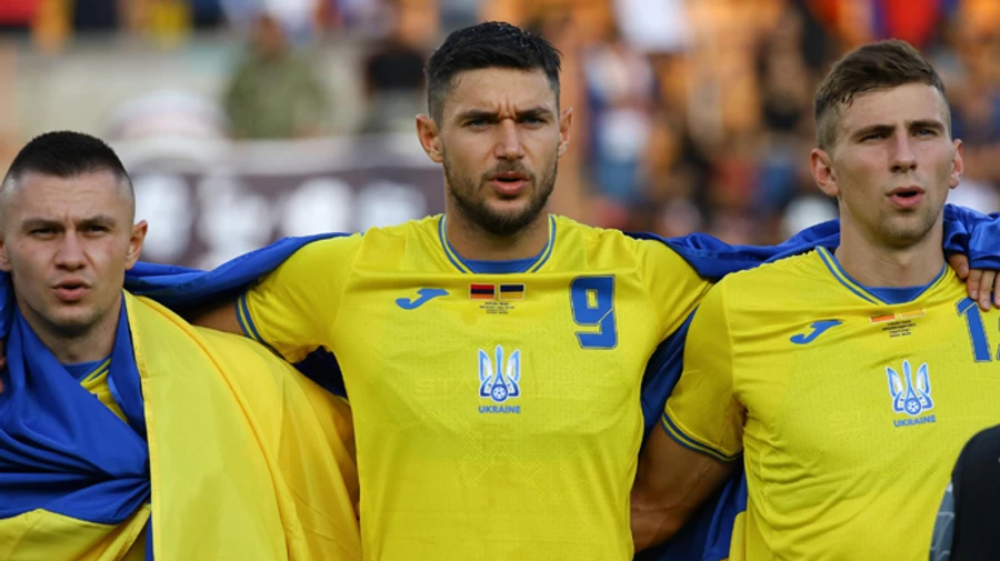 У Павелко отреагировали на форму партнера сборной Joma для Зенита