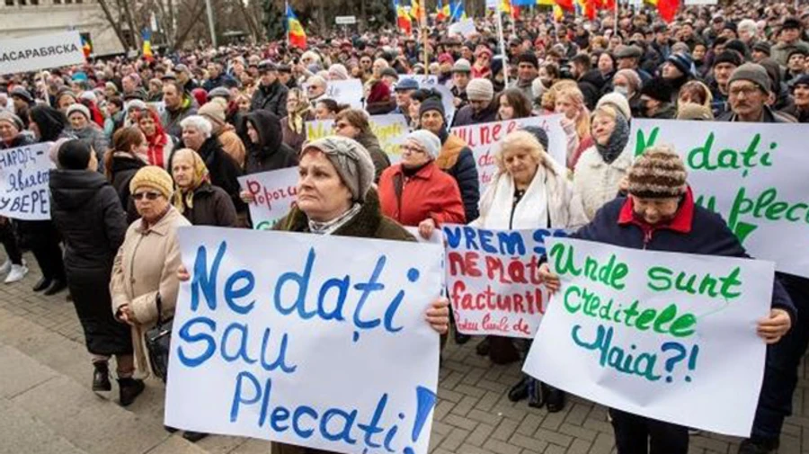 Defence Intelligence explains why Russia is raising tensions in Transnistria and Moldova