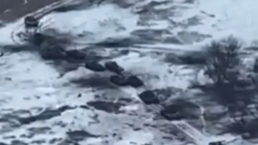 Разведка Британии: от командующего силами РФ хотят побед под Угледаром, но это маловероятно