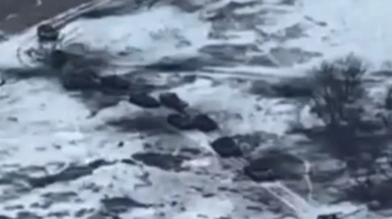 UK Intelligence: Victories near Vuhledar expected from commander of Russian forces, but this is unlikely