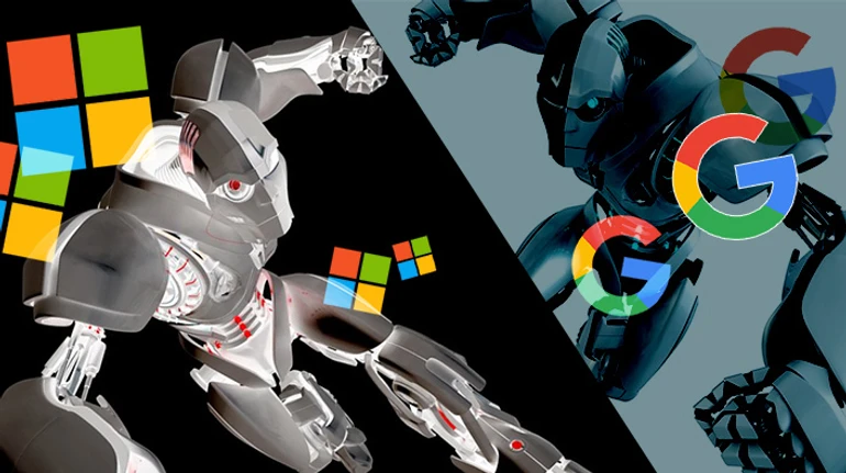 Война чат-ботов. Как ChatGPT пошатнул гегемонию Google