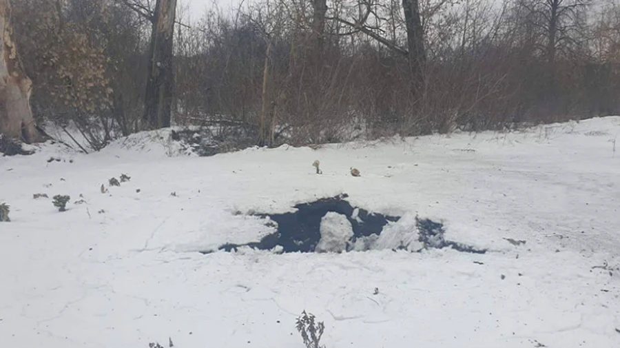 Russia hits Sumy Oblast using rockets and drones