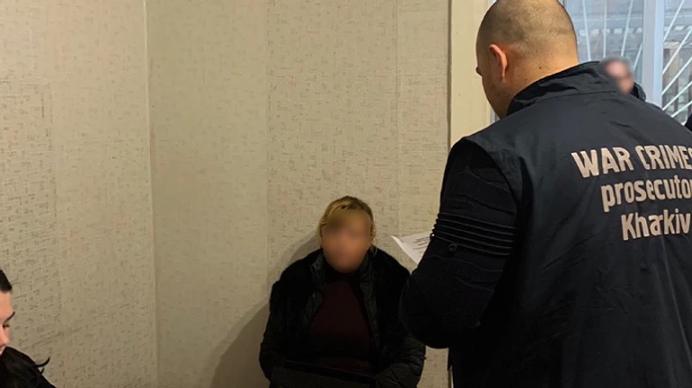 СБУ задержала начальницу ВГА, которая помогла РФ с псевдореферендумом