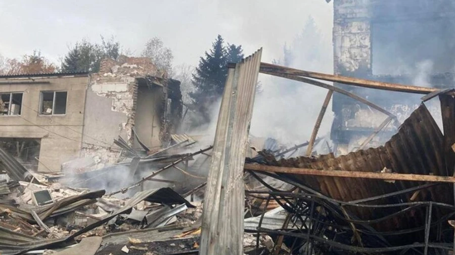 Person killed during the night by shelling of Zaporizhzhia