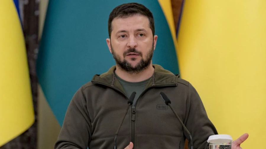 If Russia wants to unblock relations, it has to first unblock Black Sea – Zelenskyy