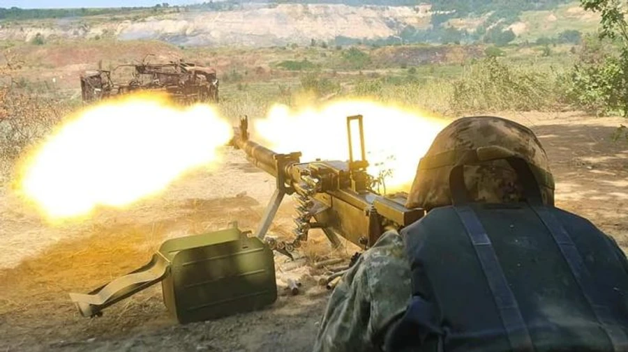 ЗСУ знову відбили штурми у напрямку Вуглегірської ТЕС і Бахмуту – зведення Генштабу