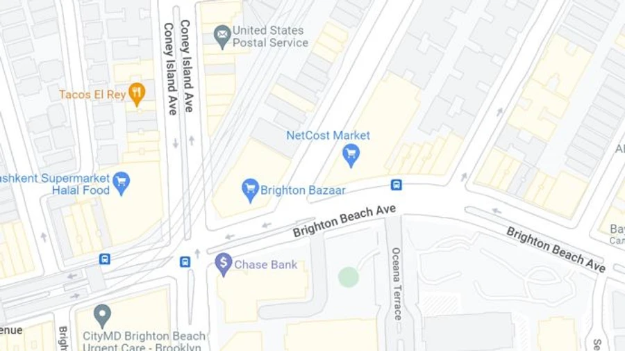 У Нью-Йорку перехрестя в Брайтон-Біч можуть назвати на честь України