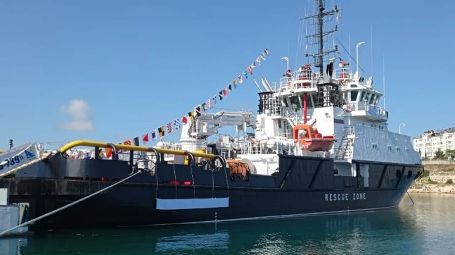 Damaged Russian tugboat The Vasily Bekh has sunk – Odessa Oblast Military Administration