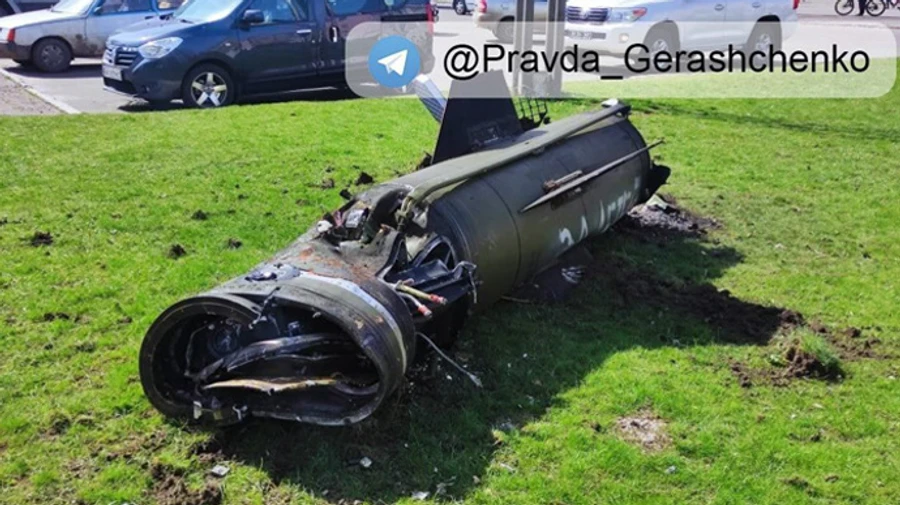 Росія анонсує на 8 травня ракетні удари по західних областях, які начебто готує Україна