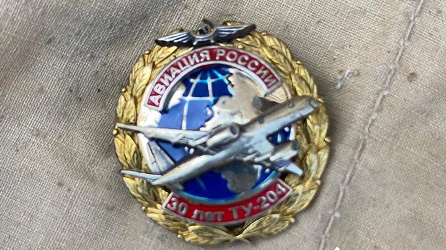 SBI finds Russian pilot who could be engaged in espionage